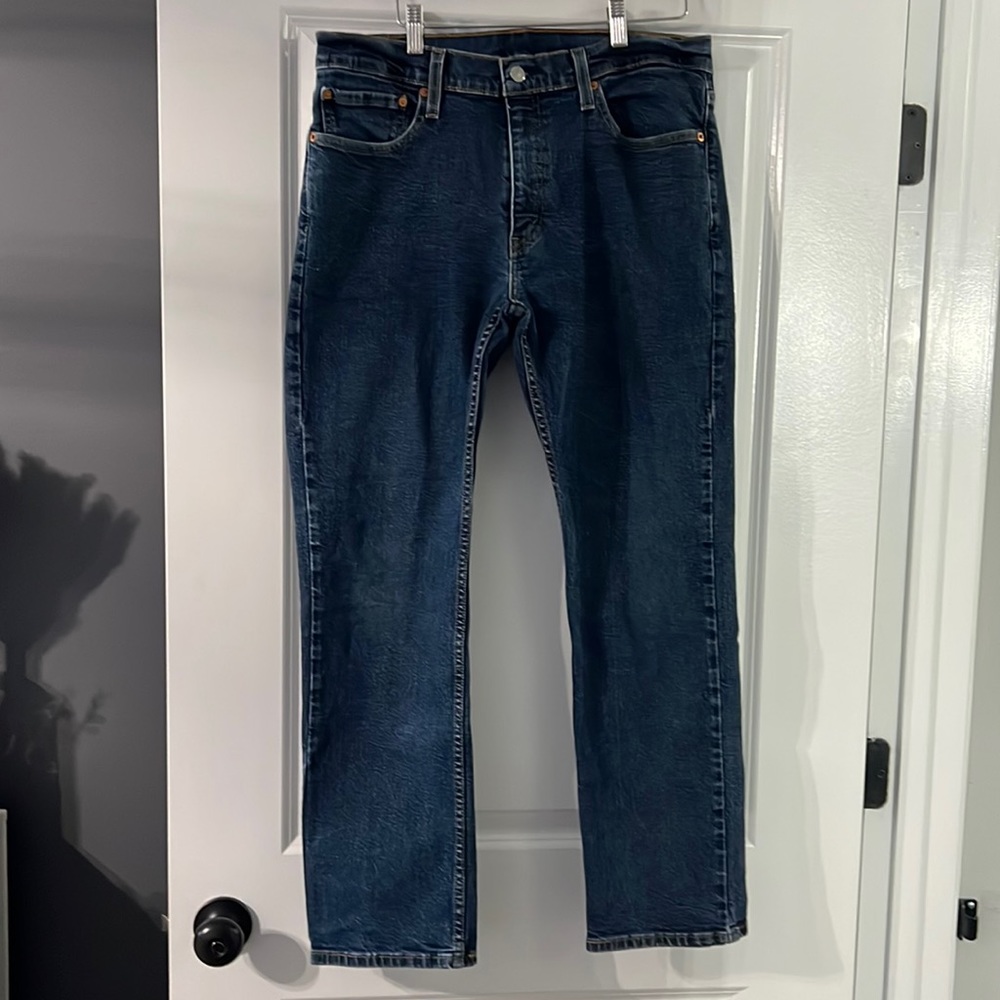 Levi’s Mens 514 Jeans